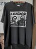Los Crudos Band Las Injusticias T-Shirt Volle Größe S-5XL