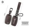 Metal Key Cover for Lingzhi V5/V6 Folding Remote