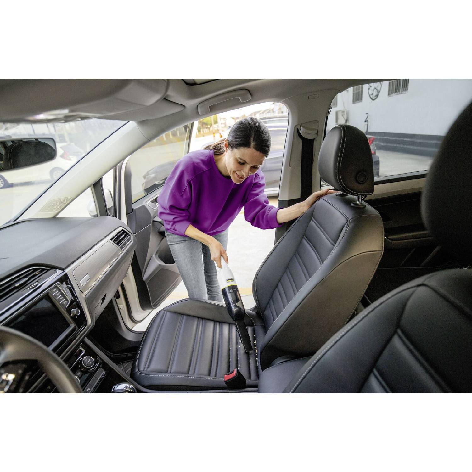 

Пылесос Электрический Karcher Cvh 2s