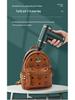 Portable Mini Fascia Gun: Electric Muscle Massager & Relaxation Device
