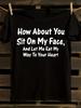 S & 's Funny Sarcastic T-Shirt