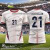 Novedad 19-20 Camiseta de Local Club Puebla Hombres Mujeres Jóvenes Adultos Transpirable Secado Rápido Ropa de Entrenamiento Uniforme