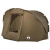 VidaXL 5-Person Waterproof Olive Green Fishing Tent, Camping Tent, Garden Tent, Outdoor Shelter, Shelter of 4005320