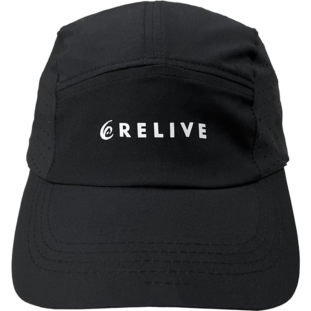 Revive Sports Mesh Unisex Cap, Type, [Sizes 52cm-62cm]