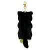 Sanlemon Hizaneko Suyasuya Cat Keychain Bag Charm 8x10x24cm Cute Animal Accessory