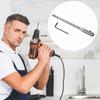 150mm/300mm Hexagonal Shank Extension Bars Holder Alloy Steel Quick Release Drill Bits Screwdriver Extension Bars Connecting Rod