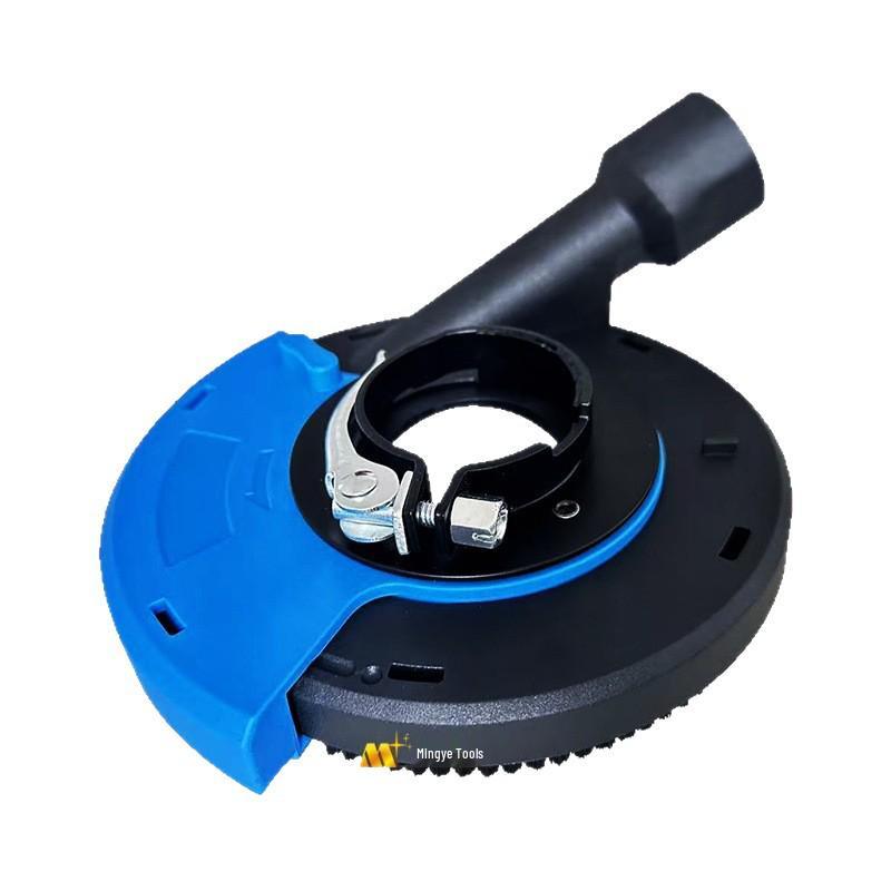 Dust-Free Angle Grinder Protective Vacuum Cover