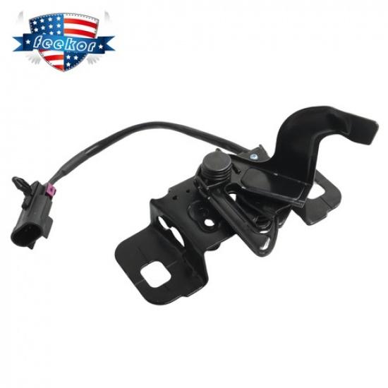 Hood Components-Lock Assy for 2014-2018 Chevrolet Silverado 1500 85574821