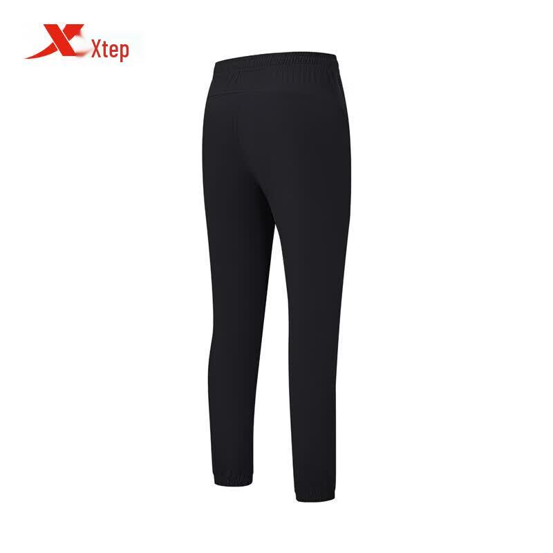 XTEP Women's Woven Fitness Running Pants