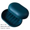 Soap Box Moisture Resistant Leak-proof Plastic Lid Design Soap Holder for Bathroom