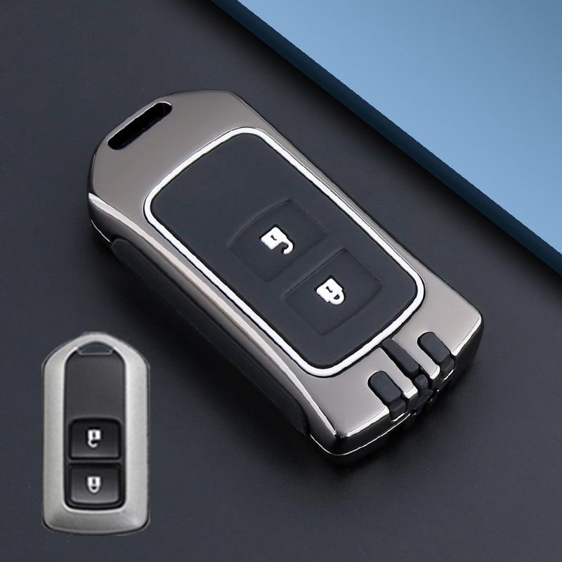 Key Case for Older Toyota Models: Camry, Highlander, Prado, Zhi Xiang, Yizhi