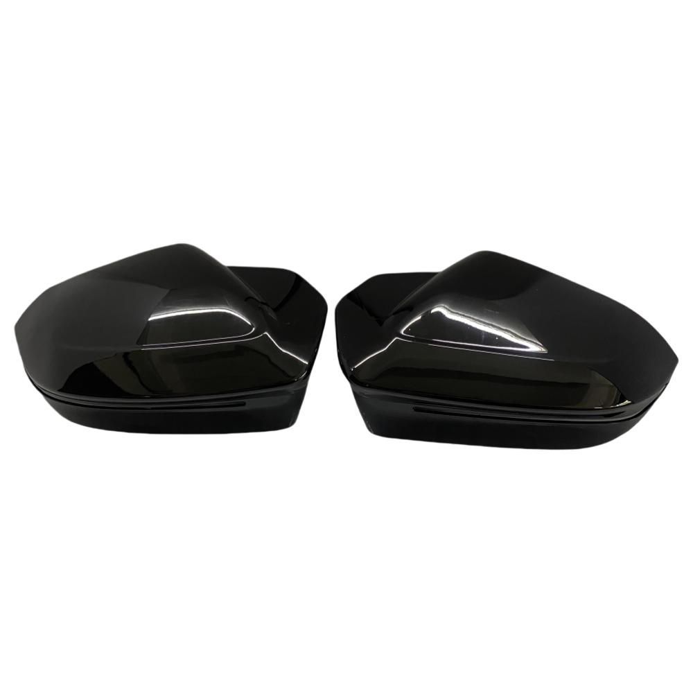 Pokrywa Lusterka Bocznego Samochodu LHD Do Serii BMW 5 7 I5 I7 G60 G61 G68 G70 M5 G90 -2026 Nakładki na Lusterka Boczne Styl M