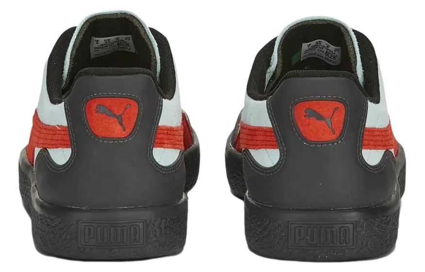 Puma Clyde Rubber Perks And Mini 390450-01