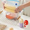 Portable Mini Vacuum Sealer 3-In-1 USB Rechargeable Bag Sealer Heat Seal Cutter Small Opening Design Kitchen Snack Sealer