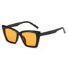 Retro Round Sunglasses Women Men Brand Designer Vintage Sun Glasses Female Black Outdoor Eyewear UV400