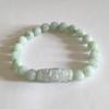 Used [Limited Edition] Rare Item Supreme Luck and Wish Fulfillment Bracelet True Jade Itoigawa Jade