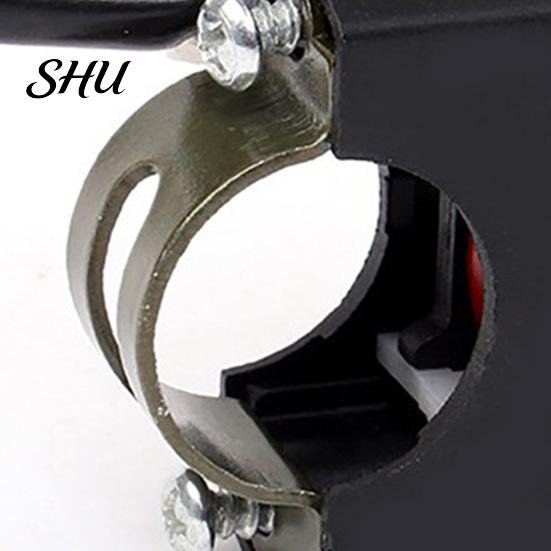 Screw Mount Motorcycle Switch Headlight Handlebar Toggle Light On-Off Main Motorbike Vice Control Dirt Bike ATV UTV Scooter Accessories Easy