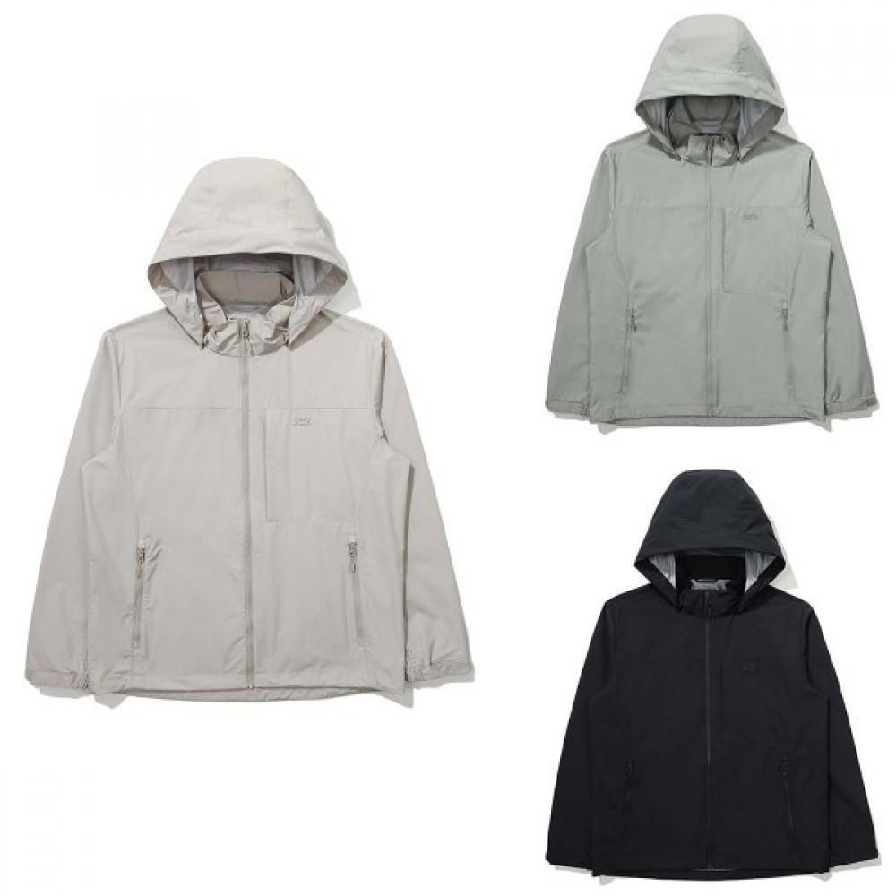 K2 Men S Spring Hiking Windbreaker booSt On 3l Jacket Beige (GE)/110