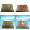 Luxurious Pet Dog Cat Cool Ice Pad For Ultimate Summer Cooling And Comfort