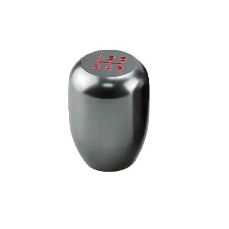 Universal Racing 5 Speed Aluminum Car Gear Shifter Knob Manual Transmission Gear Shift Knob Shift Lever Automatic Interior Parts