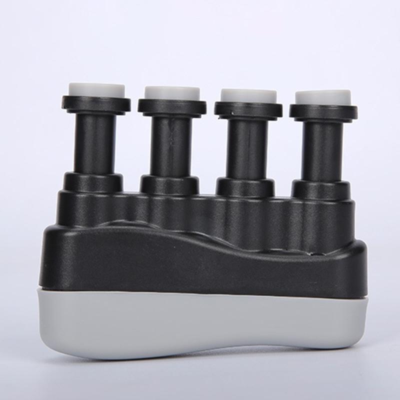 Piano Finger Pressing Posture Correction Tool Piano Finger Trainer Silicone Hand Grip Exerciser Finger Correctors