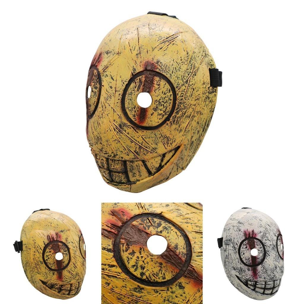 Authentic Dead By Daylight Legion Frank Cosplay Mask For Halloween Parties And Events