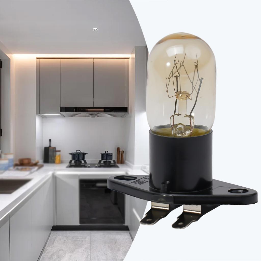 Komponenty Mikrovlnné trouby Žárovka Snadné použití Praktické