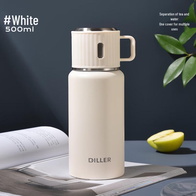 Diller 316 Stainless Steel Insulated Water Bottle