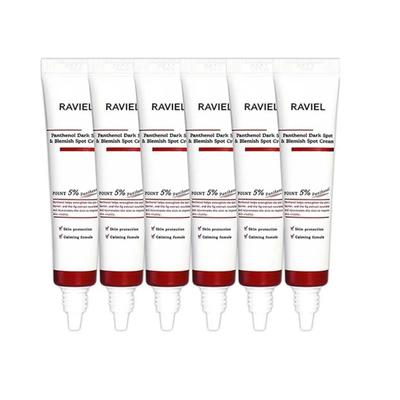Panthenol DarkSpot & Blemish Cream 15ml X 6