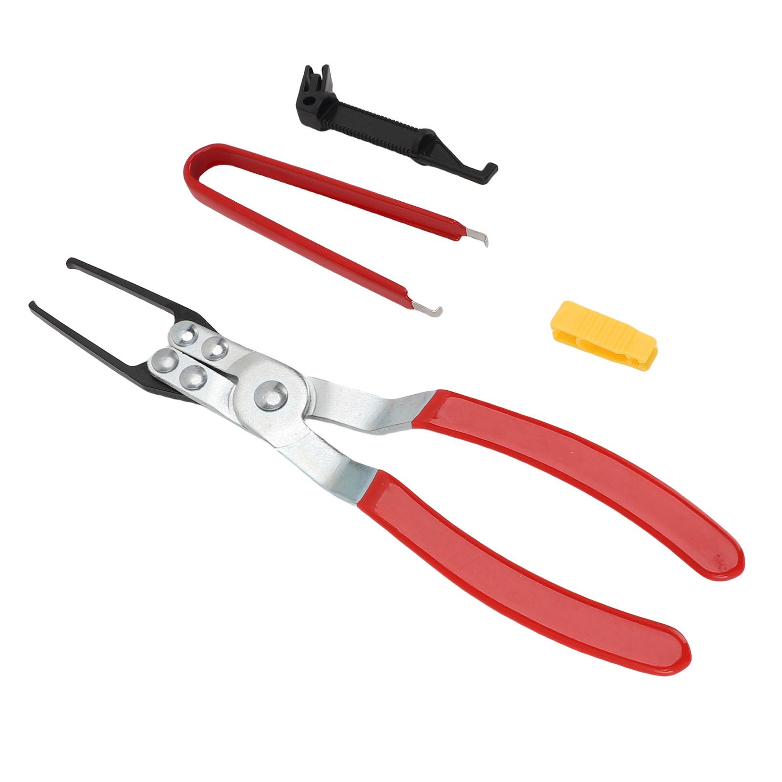 

Relay and Fuses Removal Tool Multi Purpose Automotive Relay Puller Pliers Fuses Puller Tool