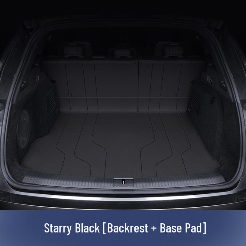 Lantu FREE Car Trunk Mat: Full Coverage Protective Mat for 2021-2025 Models, FREE+ Design