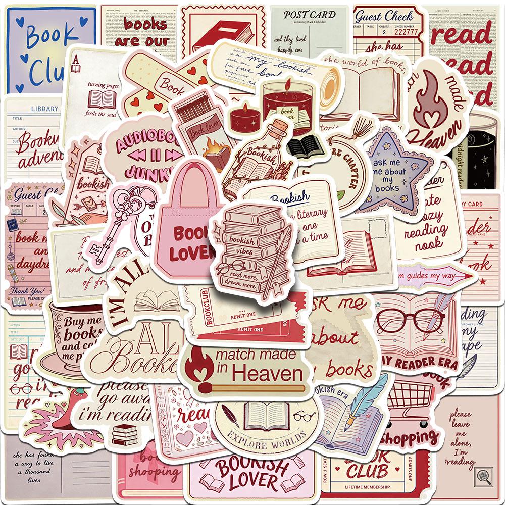 Cross-Border Cartoon Stickers: Waterproof, Creative, and Versatile for Journals, Phones, and Computers.