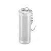 1Pcs Stainless Steel Tea Infuser Tea Leaves Spice Seasoning Ball Strainer Teapot Fine Mesh Coffee Filter Teaware Tea Strainer