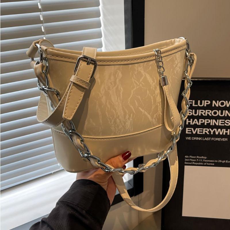 Small Bag Women's New Casual Chain Shoulder Bag Fashion Versatile Messenger Bag