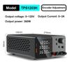 wanptek DC lab power supply TPS3010 adjustable source 30V 10A switching power supply 110v/220v for cell phone 5V 2A
