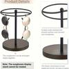Space Saving Eyeglass Organizer Multi-functional Sunglass Display Rack  Retail Display