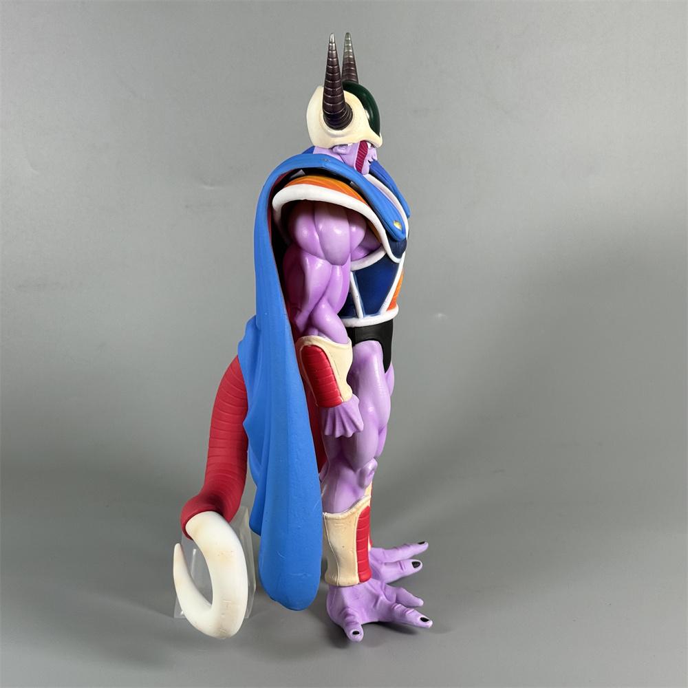 29CM Anime Dragon Ball Z Figurine Roi Cold Statue Roi Cold Figurine PVC Figurines d'Action Modèle de Collection Jouets Cadeaux