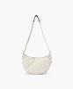 Briefing Hobo Bag Wide S_Off-White