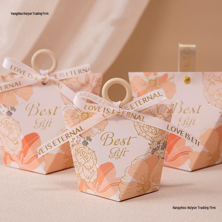 2025 Wedding Candy Gift Box: Elegant Candy Packaging for Special Occasions