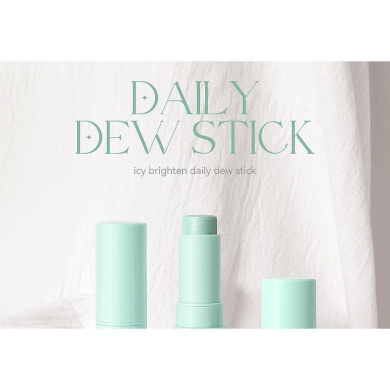 DEROL - Icy Brighten Dew Moisturzing Stick - 2 Types