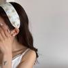 Hair Bands for Girls Women Yoga Accessories Headbands Flower Fascinators Elegant Designer Hoops Vintage Popular  New In Gift