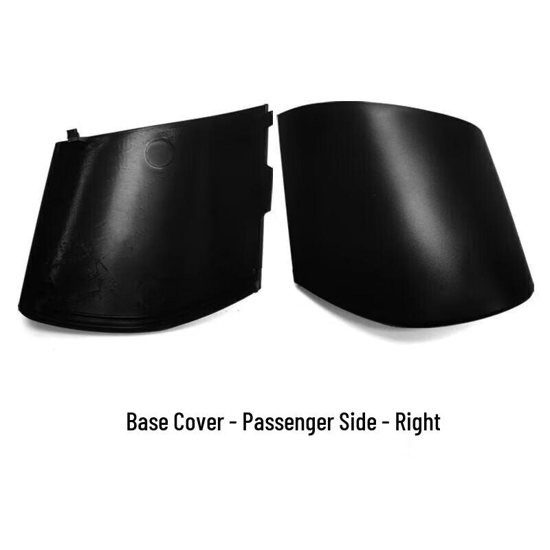 Compatible with Honda Odyssey Exterior Rearview Mirror Shell Covers and Reflective Lens Set (Left & Right).
