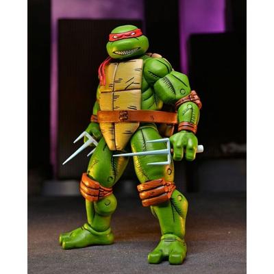 Neca - Teenage Mutant Ninja Turtles (Mirage Comics) - Figurine Raphael 18 Cm