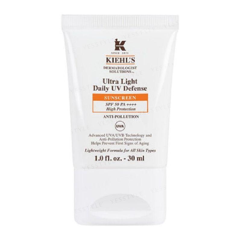 Kiehl's - Dermatologist Solutions Ultra Light Daily UV Defense Sunscreen SPF 50 PA++++