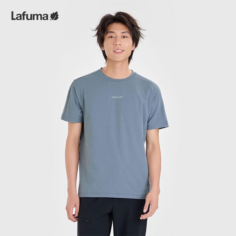 LAFUMA Men's LMTS6BSX0 Moisture-Wicking Quick-Dry Short Sleeve T-Shirt