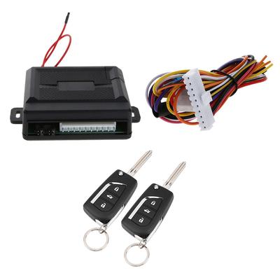 Universal Vehicle Keyless Entry System Multifunctional Car Remote Central Kit Keyless System Remote Control Car Repairing Parts