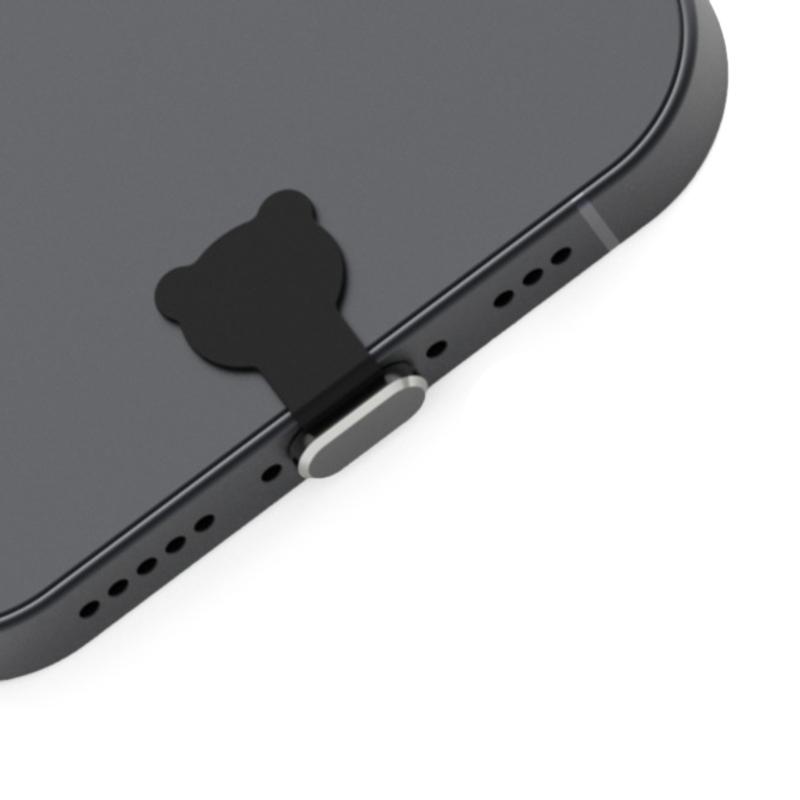 Upgrades USB C Dust Plugs USB C Dust Covers Silicone Cover Protects Charging Port From Dirt & Debris for Phones & Tablets