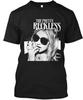 Nouveau T-shirt Populaire du Groupe The Pretty Reckless