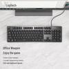 Logitech K845 Kabelgebundene Mechanische Tastatur