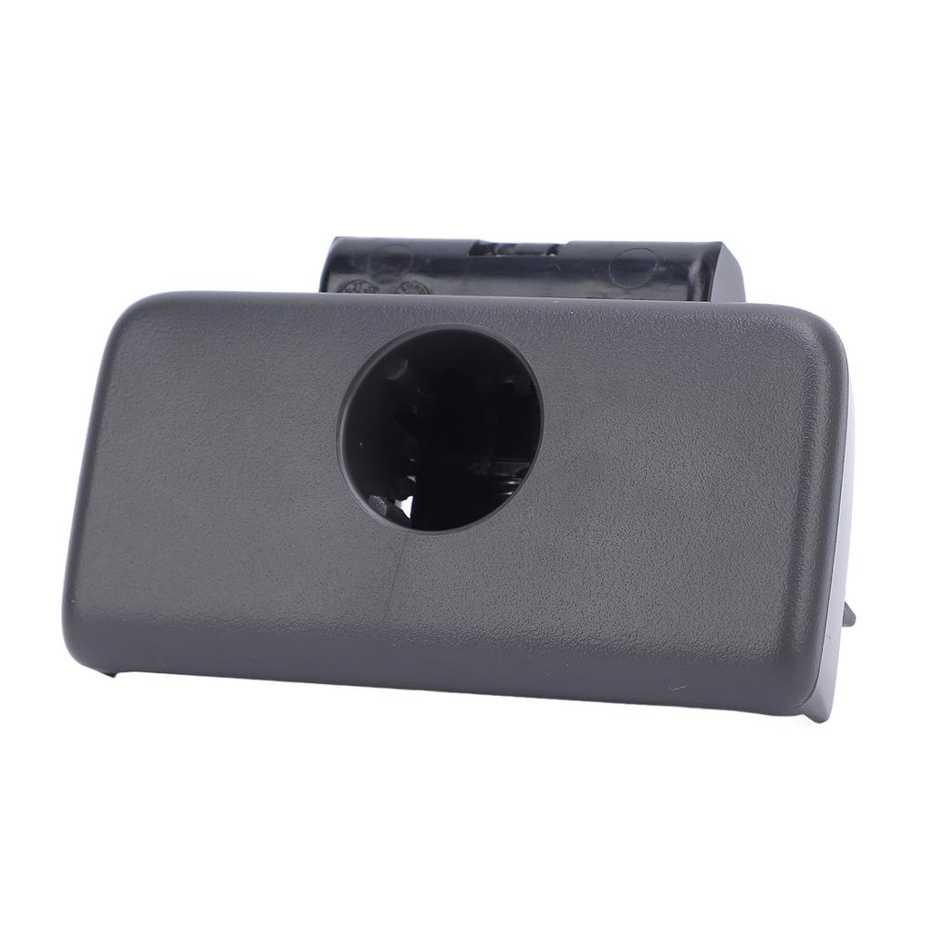 Glovebox Compartment Door Lock with Keyhole Impact Resistant 55506 33030 B5 for Innova 2004 to 2015 Dark Gray